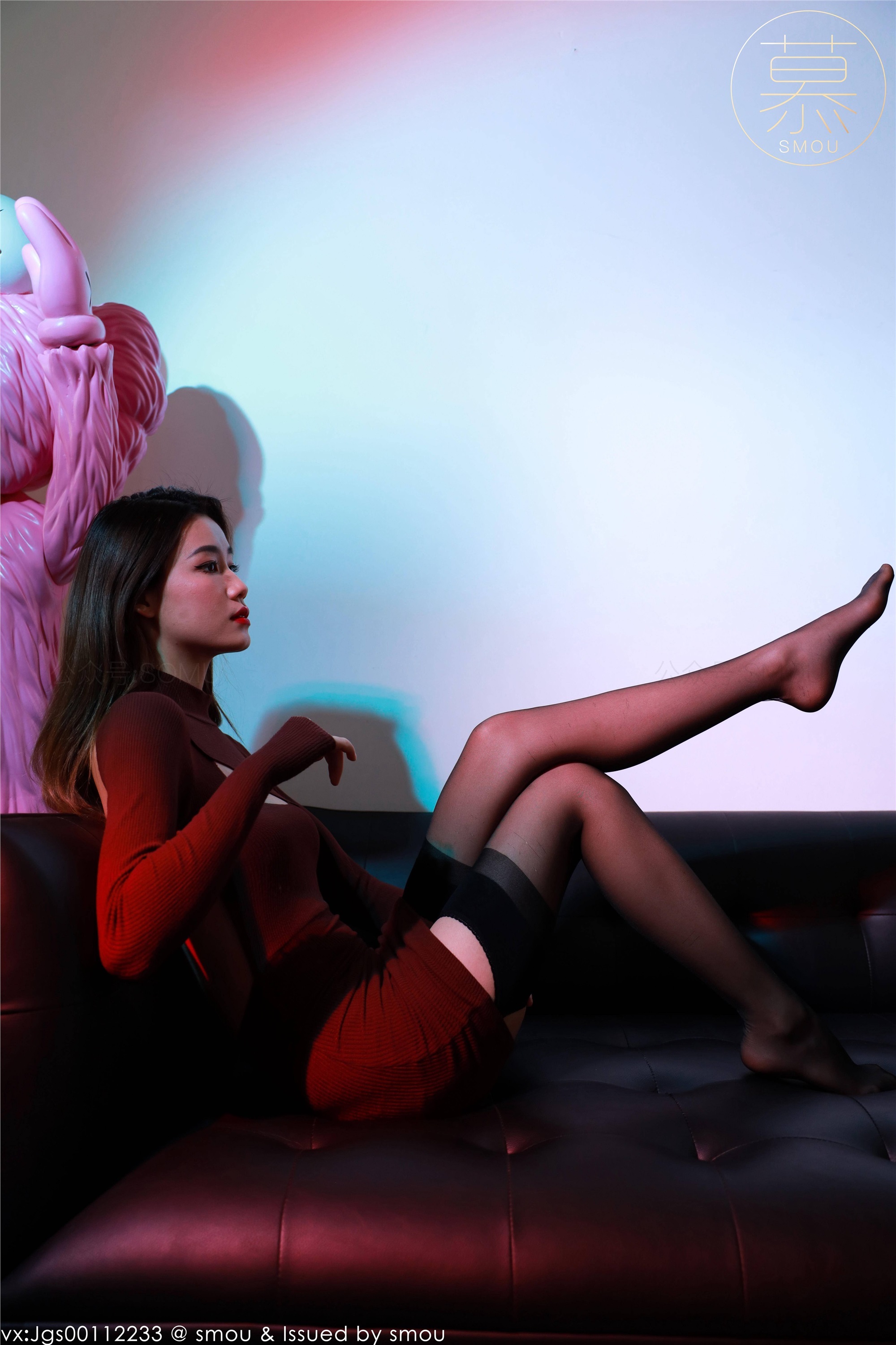 丝慕SMOU 蜜系列 M005 喵小酱